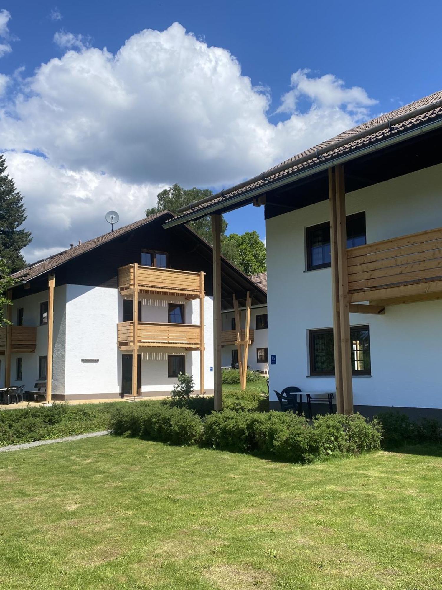 Ferienanlage Baeckerwiese Neuschönau Zewnętrze zdjęcie