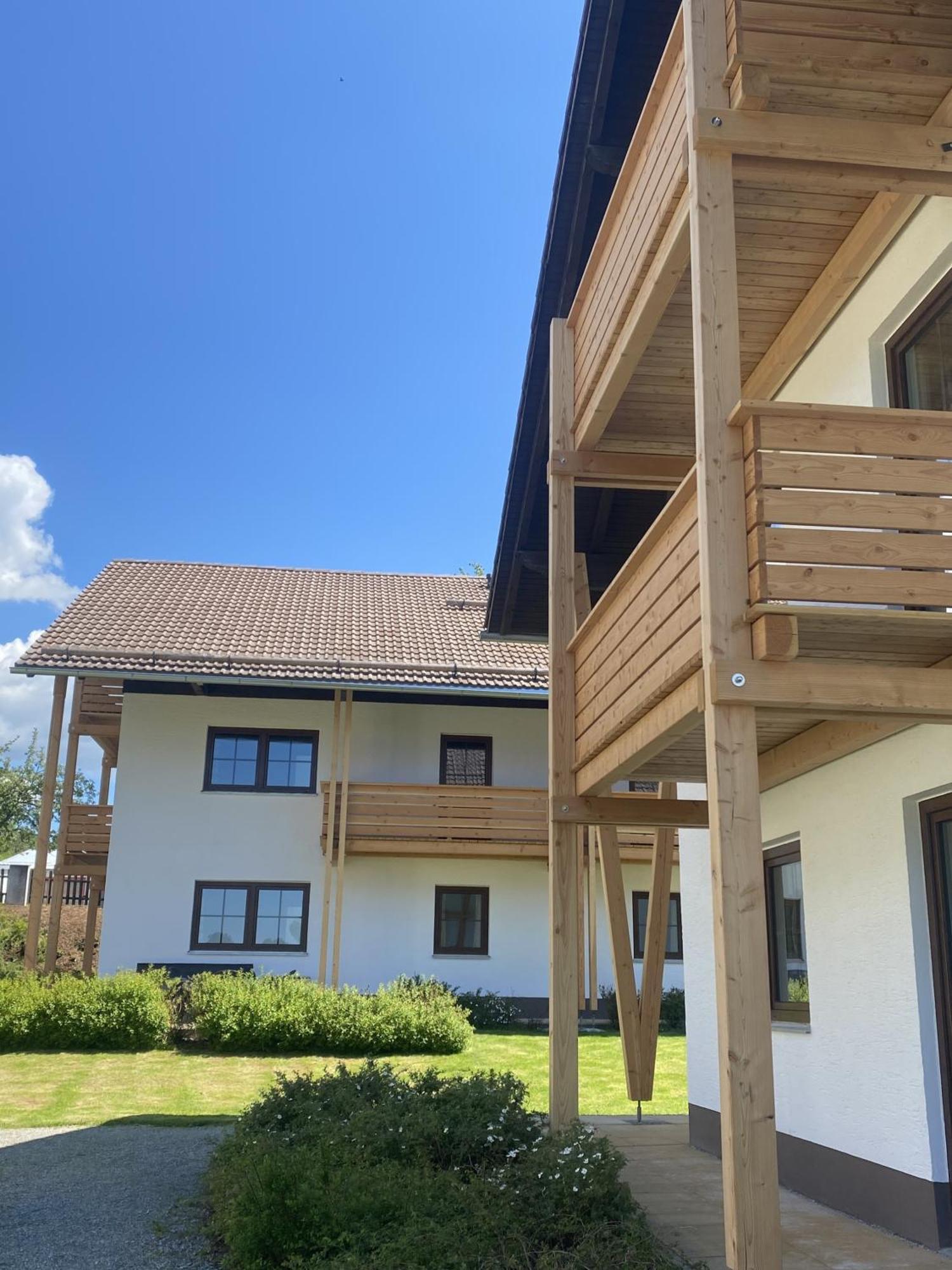 Ferienanlage Baeckerwiese Neuschönau Zewnętrze zdjęcie