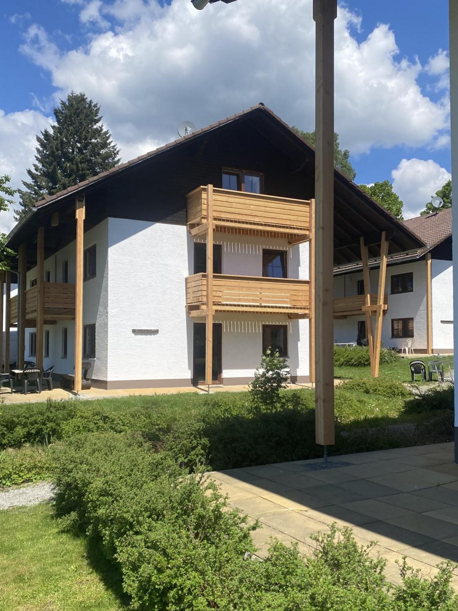 Ferienanlage Baeckerwiese Neuschönau Zewnętrze zdjęcie