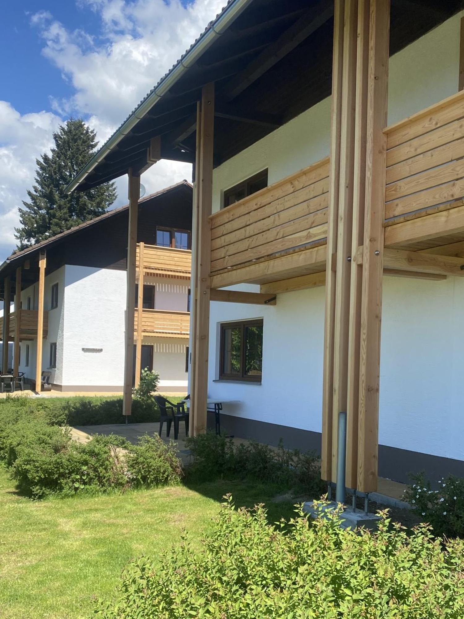 Ferienanlage Baeckerwiese Neuschönau Zewnętrze zdjęcie