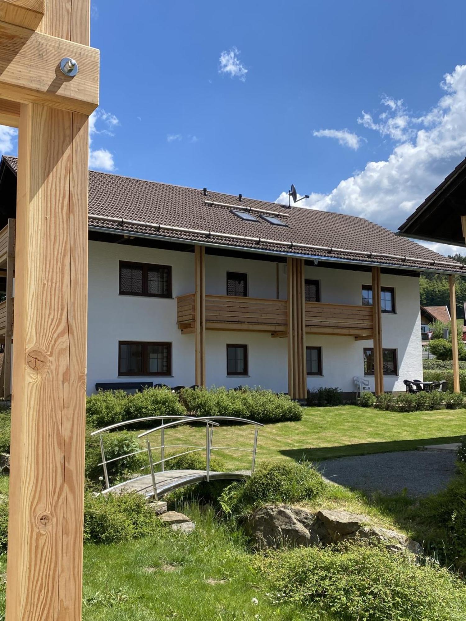Ferienanlage Baeckerwiese Neuschönau Zewnętrze zdjęcie