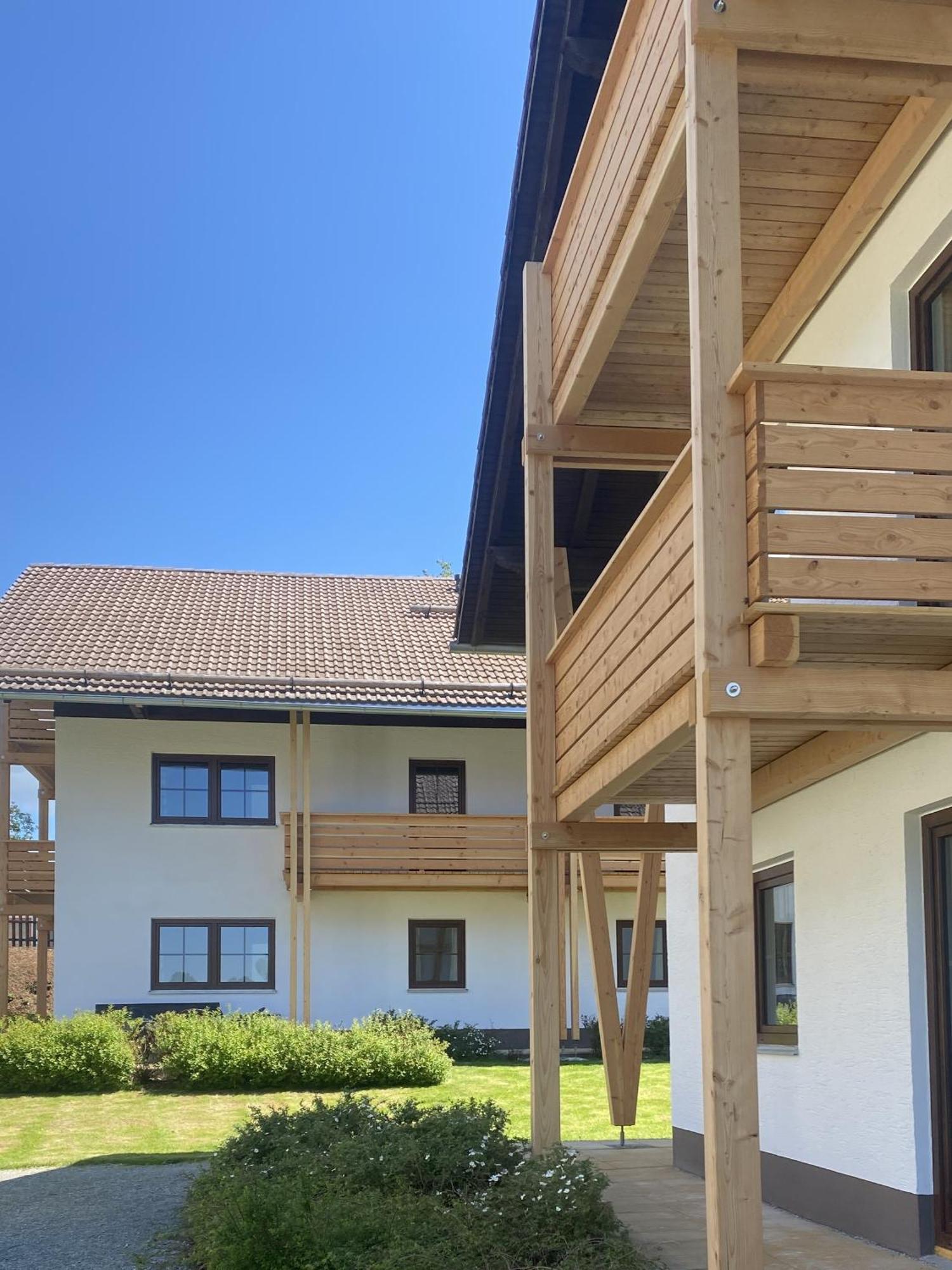 Ferienanlage Baeckerwiese Neuschönau Zewnętrze zdjęcie